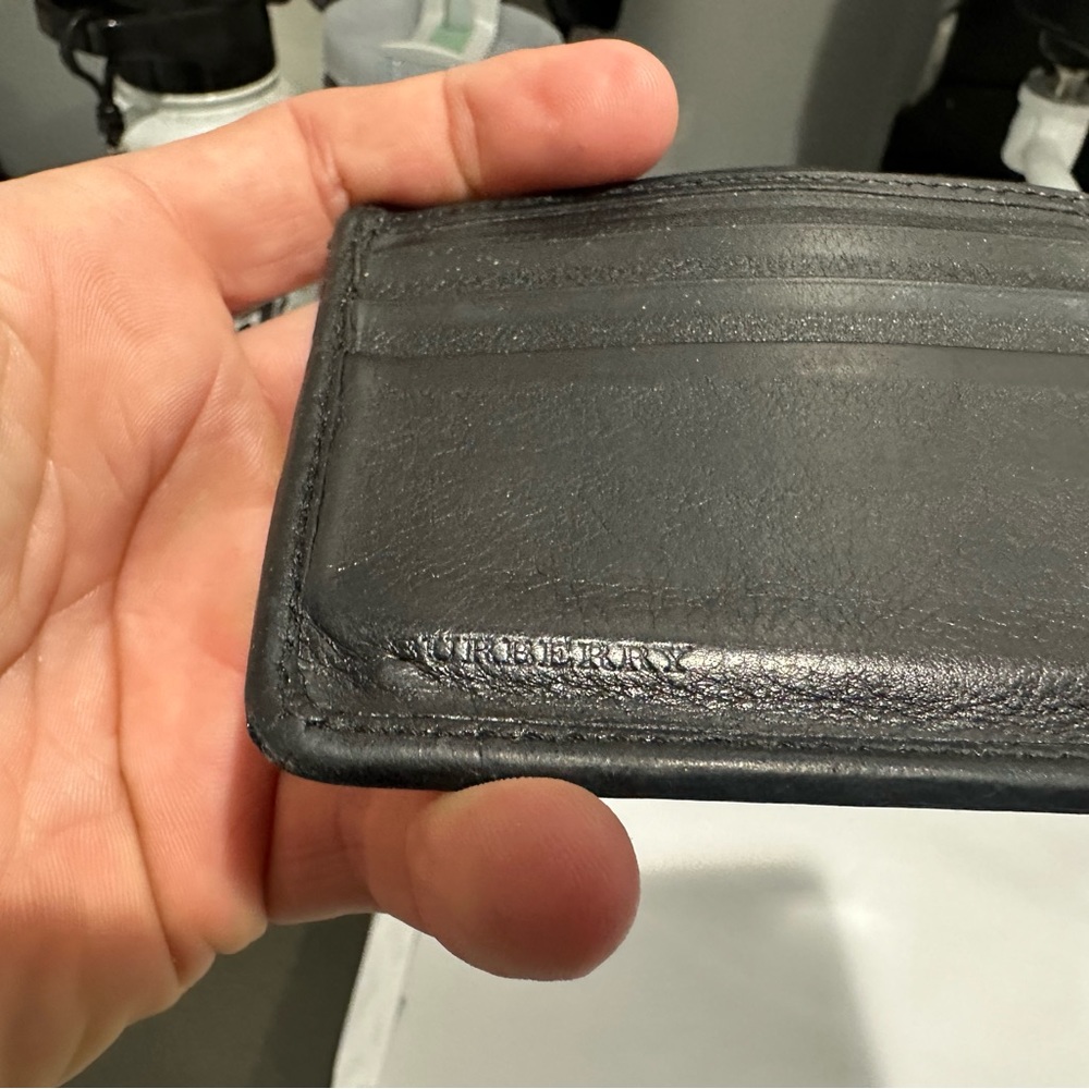 Men’s Burberry Wallet - Picture 3 of 5